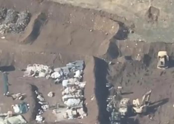 قاعدة عسكرية تركية جديدة في شمال العراق