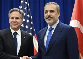 وزير الخارجية الأمريكي يزور تركيا السبت