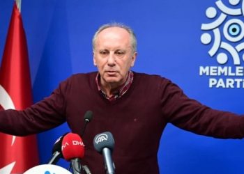 محرم إنجه: لن نتحالف مع الشعب الجمهوري