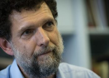 عثمان كافالا: هناك خرق كبير للقانون في تركيا
