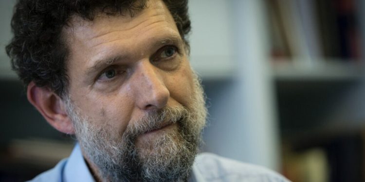 عثمان كافالا: هناك خرق كبير للقانون في تركيا