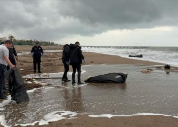 6 جثث في شواطئ أنطاليا خلال أقل من أسبوع