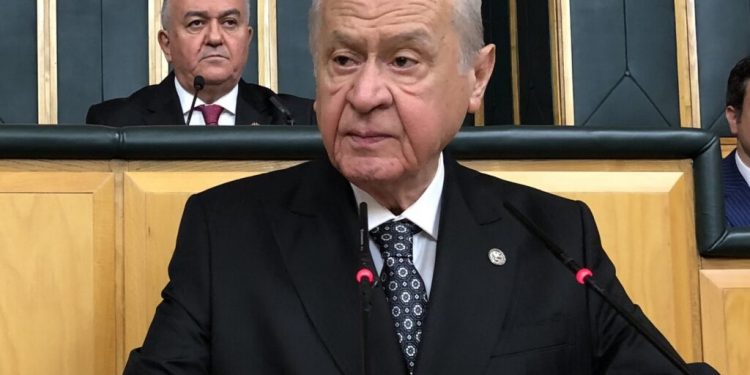 بهتشلي: يجب أن نكون يقظين حتى الانتخابات