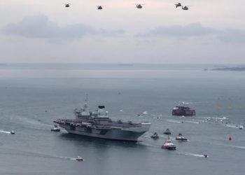 تركيا ترفض مرور كاسحة ألغام بريطانية إلى أوكرانيا 