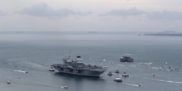 تركيا ترفض مرور كاسحة ألغام بريطانية إلى أوكرانيا