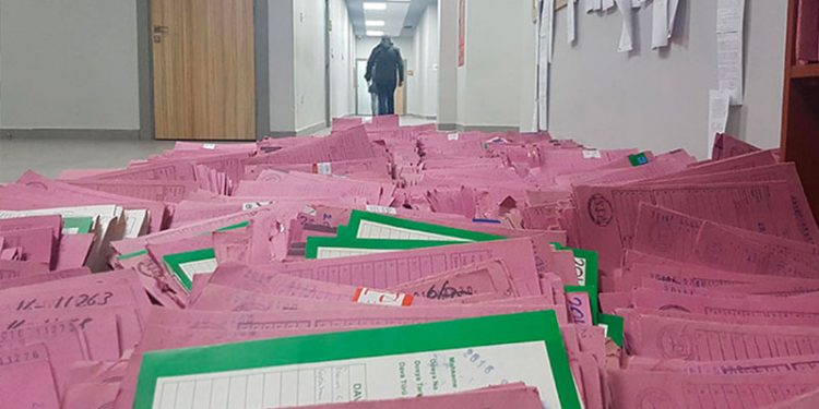 طلبات تسوية الإفلاس تبلغ 134 ألف في أول 5 أيام من 2024