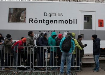 الأتراك يحتلون مرتبة متقدمة في طلب اللجوء إلى ألمانيا