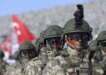 الجيش التركي هو ثامن أقوى جيش في العالم