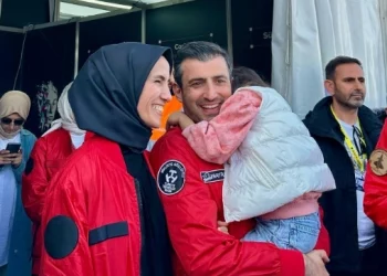 صهر أردوغان يؤسس مع زوجته وقفًا جديدًا