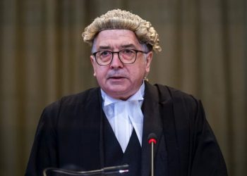 محامي إسرائيل سبق له الدفاع عن حكومة أردوغان!