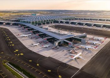 مطار إسطنبول الأكثر ازدحامًا في أوروبا