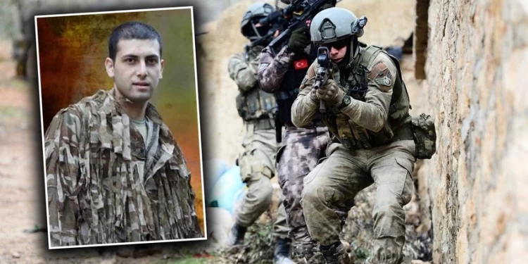 تركيا تعلن تصفية جاسوس في العراق