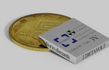 بطارية نووية من الصين لا ينتهي شحنها!