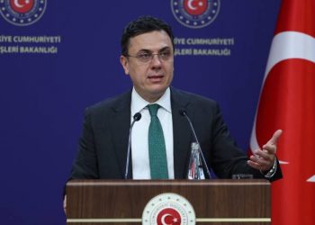 الخارجية التركية: وجهنا رسائل إلى جميع الأطراف في ليبيا