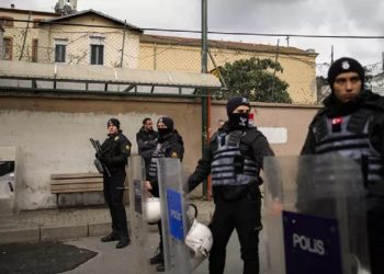 انتهاء أزمة الرهائن في تركيا