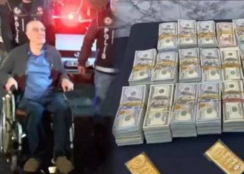 اعتقال 44 من مافيا إسكوبار التركية