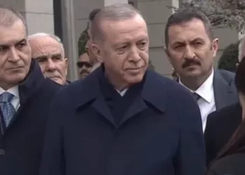 أردوغان يعنف صحفية تركية بسبب سؤال!
