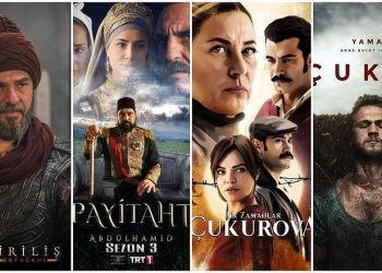 تركيا ثالث أكثر الدول تصديرًا للدراما التلفزيونية
