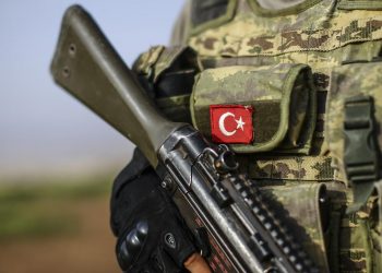 مقتل جندي تركي في العراق