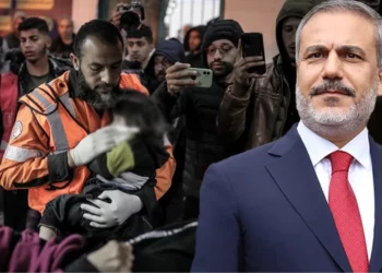 تركيا: الغارات على رفح مخطط لتهجير أهل غزة