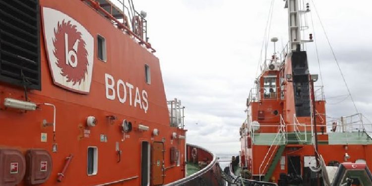 بوتاش التركية وإيجاس المصرية توقعان اتفاقا بمجال الطاقة