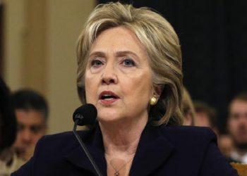 هيلاري كلينتون: على نتنياهو الرحيل