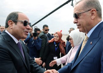 أردوغان: زيارتي لمصر كانت مثمرة وناجحة للغاية