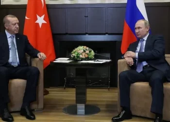 الولايات المتحدة ترحب بزيارة بوتين إلى تركيا!