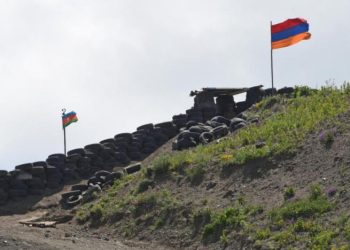 أرمينيا تتهم أذربيجان بقتل جنديين