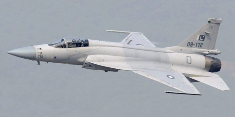 هل تشتري تركيا مقاتلات JF-17 الصينية؟