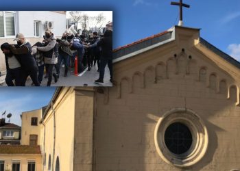 تركيا.. تفاصيل مثيرة بخصوص منفذي هجوم كنيسة إسطنبول