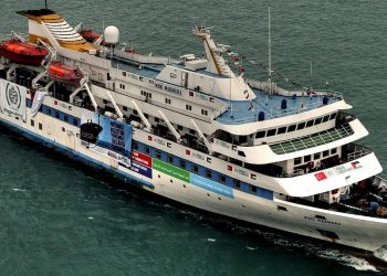 هل يسمح أردوغان بتوجه سفينة إغاثة تركية إلى غزة؟