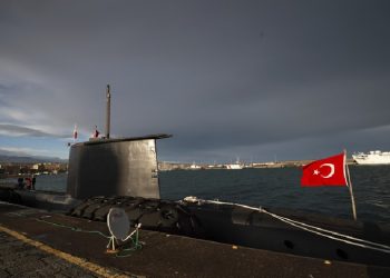 البحرية التركية تشارك بمناورات ضخمة لحلف الناتو في المتوسط