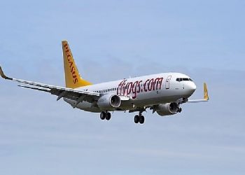 بيجاسوس التركية تطلق رحلات مباشرة إلى القاهرة