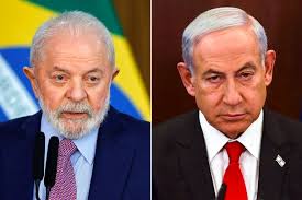 البرازيل تسحب سفيرها من إسرائيل