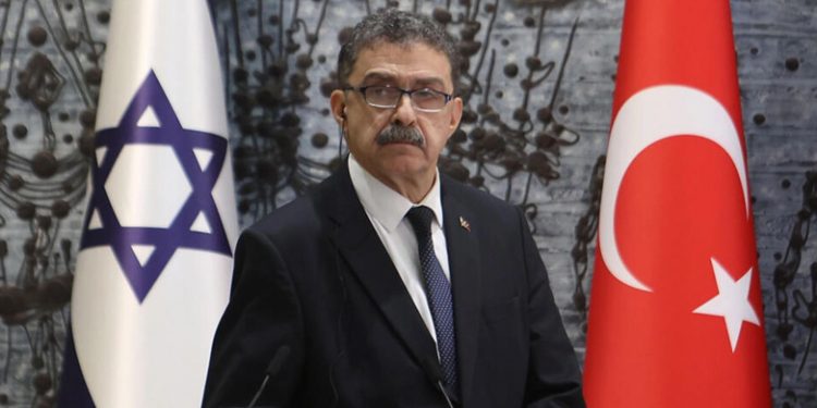 خارجية الإحتلال الإسرائيلي تستدعي نائب السفير التركي للتوبيخ الصارم!