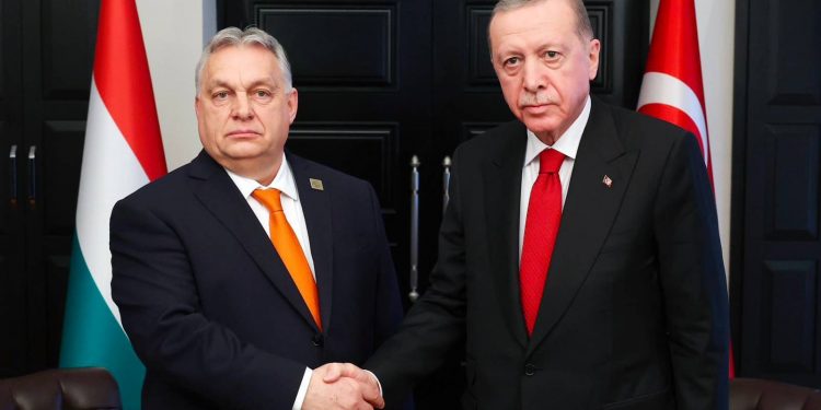 رئيس الوزراء المجري: أردوغان أنقذ القارة الأوروبية!