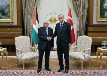 الرئيس الفلسطيني يزور تركيا الأسبوع المقبل