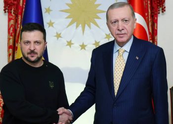 أردوغان: مستعدون لاستضافة قمة سلام بشأن أوكرانيا