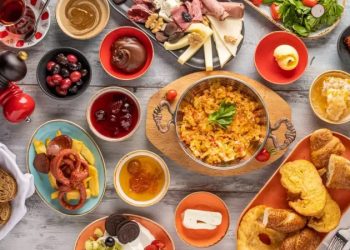 6 نصائح غذائية للشعور بالشبع خلال رمضان