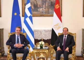 رئيس وزراء اليونان: نرفض ترحيل الفلسطينيين قسراً إلى مصر