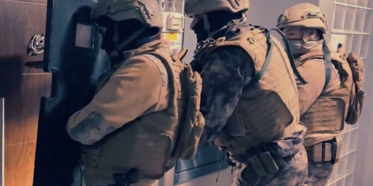 بعد هجوم موسكو.. تركيا تعتقل 24 من عناصر داعش