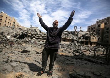 تصوُّر حماس لوقف العدوان على غزة