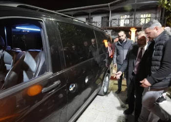 هجوم مسلح على سيارة مرشح حزب البلد