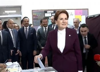 ميرال أكشنار: الانتخابات في أنقرة ستكون غريبة للغاية