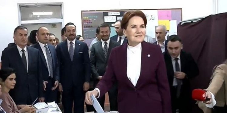 ميرال أكشنار: الانتخابات في أنقرة ستكون غريبة للغاية