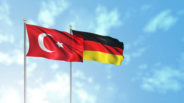 هجوم على مبنى القنصلية التركية في هانوفر الألمانية