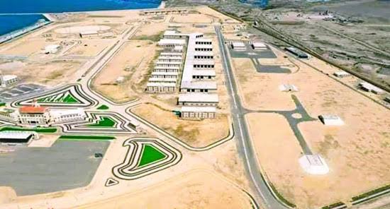 مصر توافق على منطقة صناعية لوجيستية تركية في جرجوب