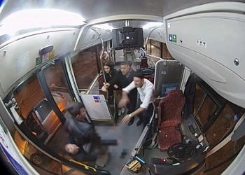 طعن سائق حافلة عامة في إسطنبول