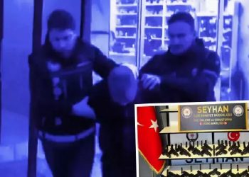 تركيا.. ضبط  800 قطعة سلاح غير مرخص